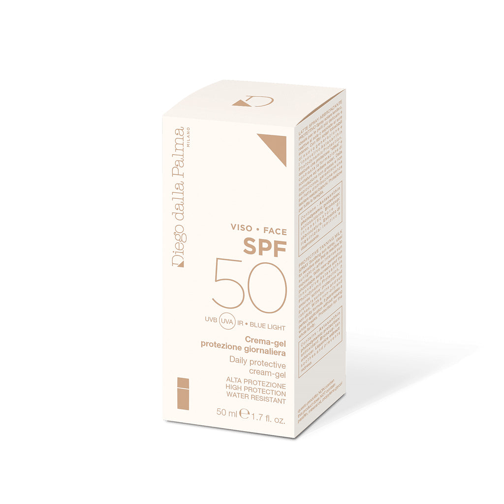 (image for) Daily Protective Cream-Gel Spf50 Original